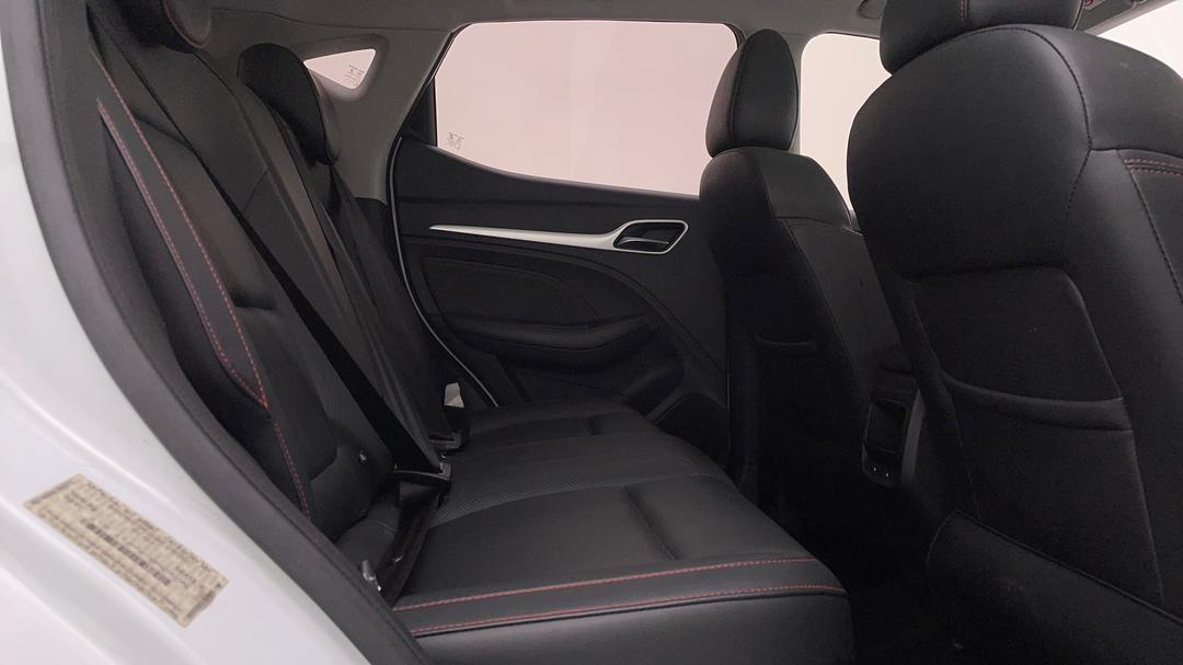 2021 MG Zst Essence, Automatic, 31956 km, Right Side Rear Door Cabin View