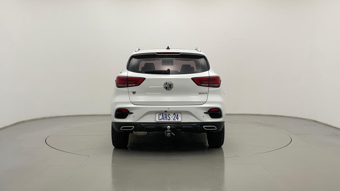 2021 MG Zst Essence, Automatic, 31956 km, Back/Rear View