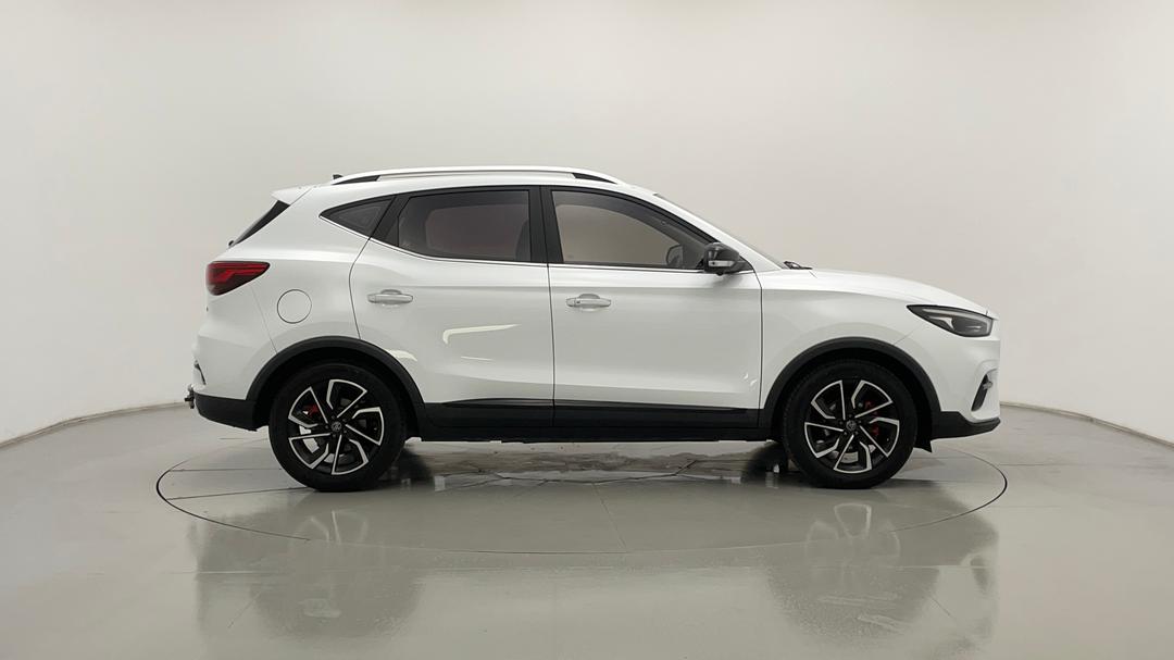 2021 MG Zst Essence, Automatic, 31956 km, Right Side View