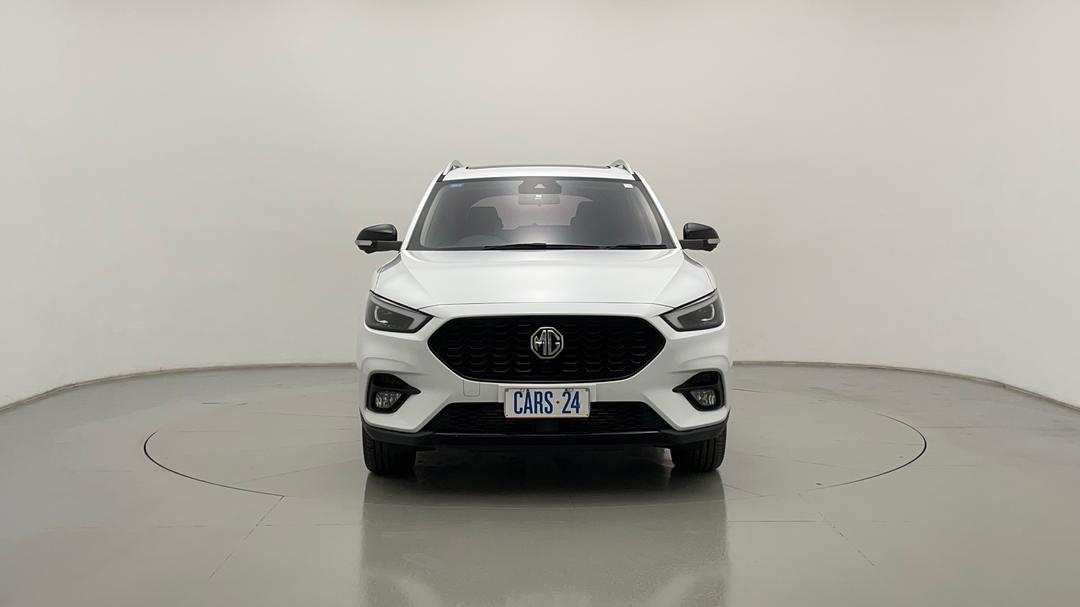 2021 MG Zst Essence, Automatic, 31956 km, Front View