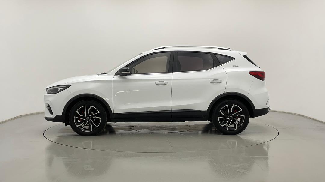 2021 MG Zst Essence, Automatic, 31956 km, Left Side View