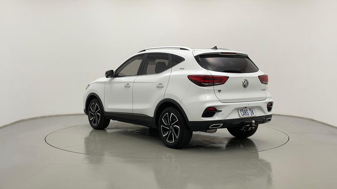 2021 MG Zst Essence, Automatic, 31956 km, Left Back Diagonal (45- Degree) View