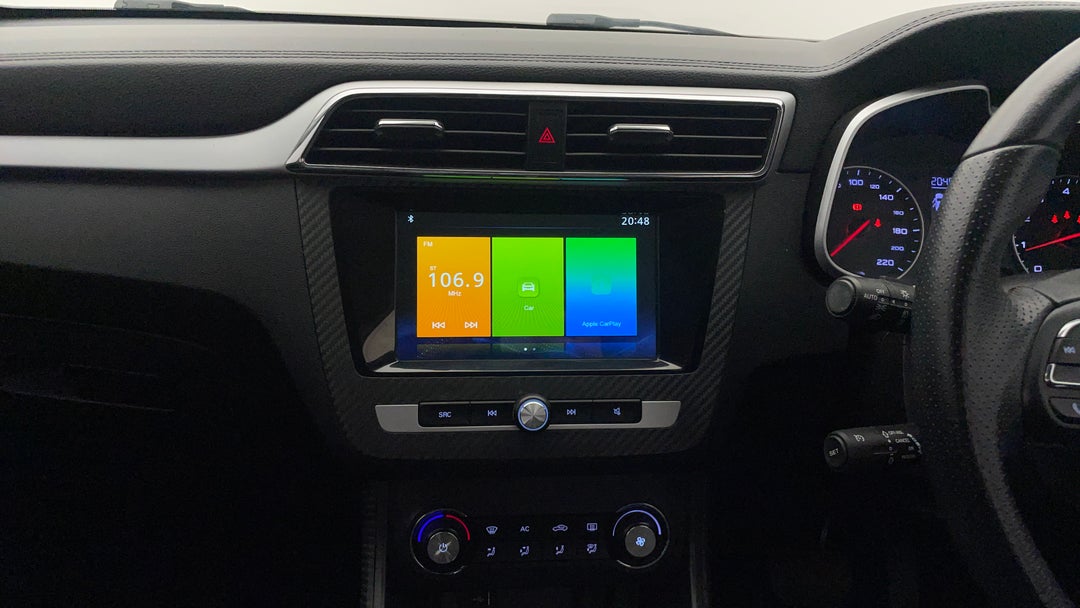 Infotainment System