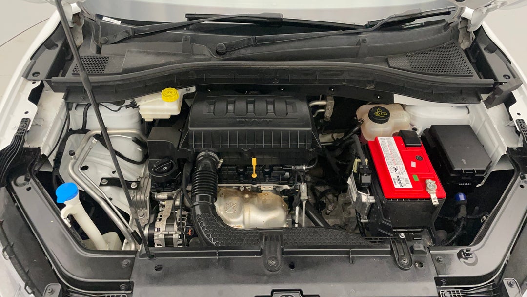 Open Bonnet (Engine)