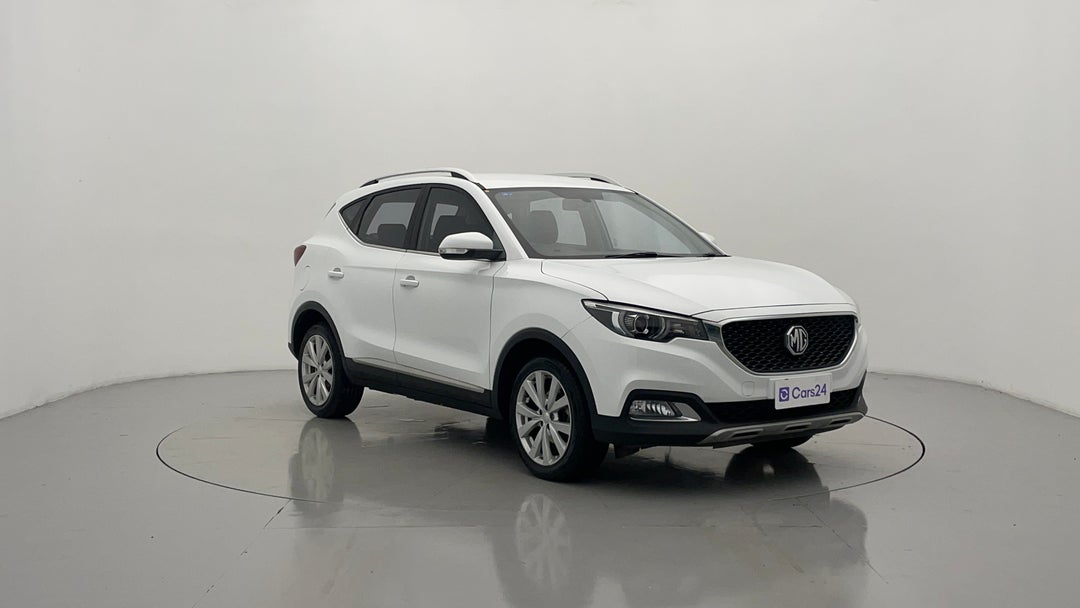 Right Front Diagonal (45- Degree) View