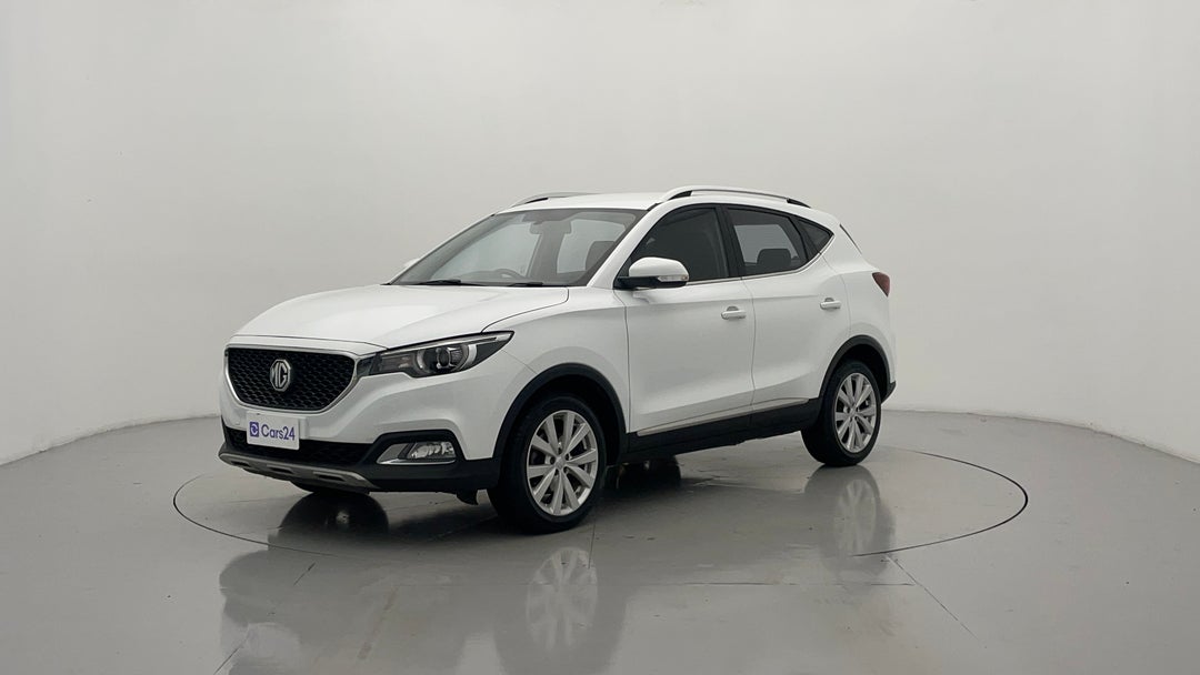 Left Front Diagonal (45- Degree) View