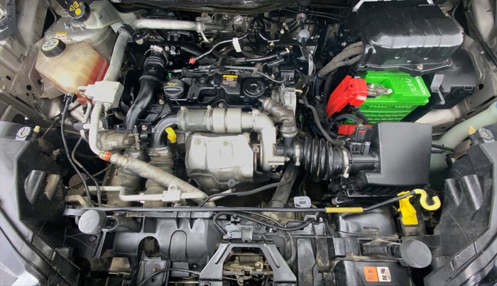 2014 Ford Ecosport 1.5TITANIUM TDCI, Diesel, Manual, 49,270 km, Open Bonet