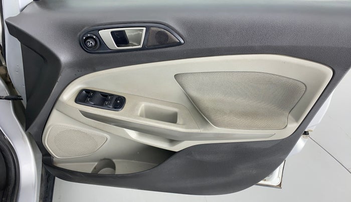 2014 Ford Ecosport 1.5TITANIUM TDCI, Diesel, Manual, 49,270 km, Driver Side Door Panels Control