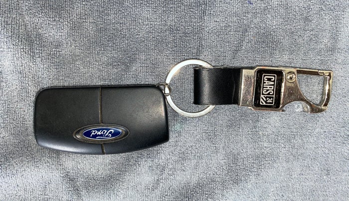 2014 Ford Ecosport 1.5TITANIUM TDCI, Diesel, Manual, 49,270 km, Key Close Up