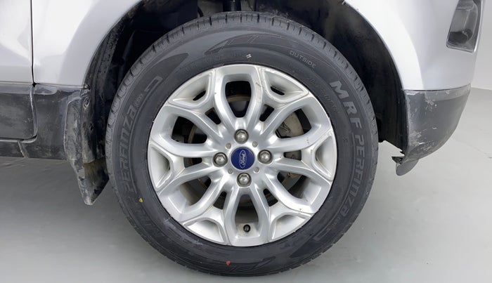 2014 Ford Ecosport 1.5TITANIUM TDCI, Diesel, Manual, 49,270 km, Right Front Wheel