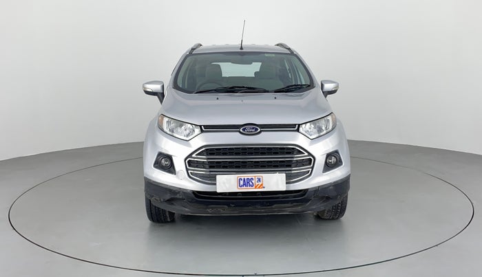 2014 Ford Ecosport 1.5TITANIUM TDCI, Diesel, Manual, 49,270 km, Highlights