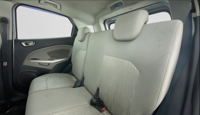 2014 Ford Ecosport 1.5TITANIUM TDCI, Diesel, Manual, 49,270 km, Right Side Rear Door Cabin