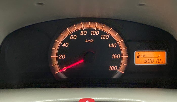 2020 Maruti Eeco 5 STR CNG WITH AC PLUSHTR, CNG, Manual, 50,099 km, Odometer Image
