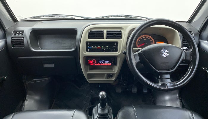 2020 Maruti Eeco 5 STR CNG WITH AC PLUSHTR, CNG, Manual, 50,099 km, Dashboard
