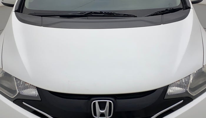 2015 Honda Jazz 1.2L I-VTEC VX, Petrol, Manual, 24,796 km, Bonnet (hood) - Minor scratches