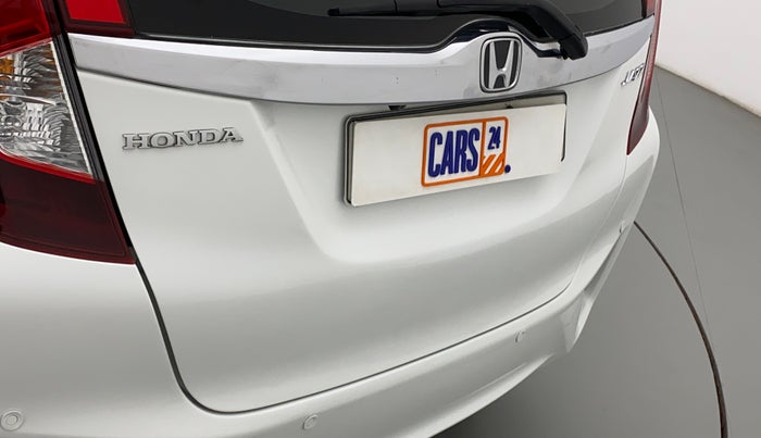 2015 Honda Jazz 1.2L I-VTEC VX, Petrol, Manual, 24,796 km, Dicky (Boot door) - Slightly dented