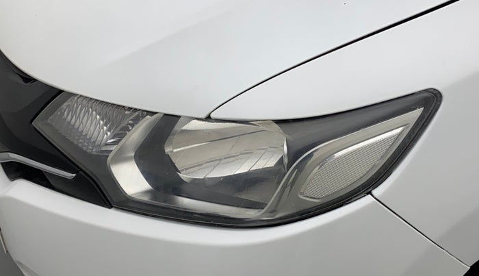 2015 Honda Jazz 1.2L I-VTEC VX, Petrol, Manual, 24,796 km, Left headlight - Minor scratches