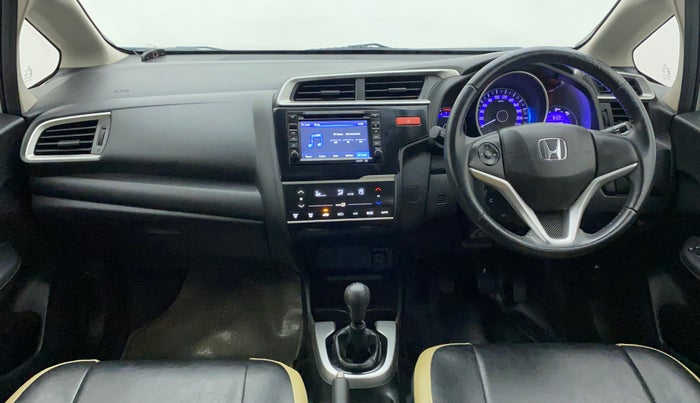 2015 Honda Jazz 1.2L I-VTEC VX, Petrol, Manual, 24,796 km, Dashboard