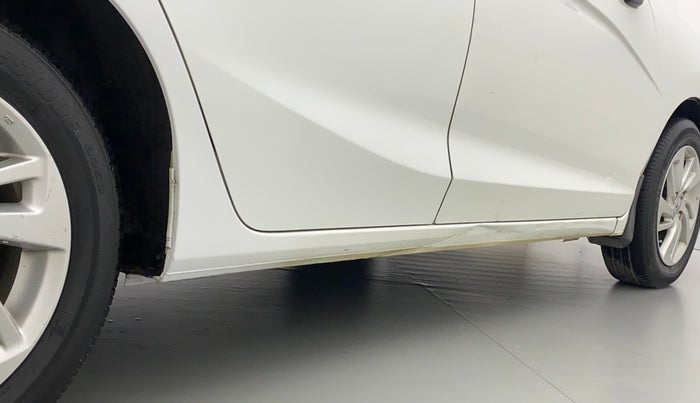 2015 Honda Jazz 1.2L I-VTEC VX, Petrol, Manual, 24,796 km, Right running board - Minor scratches