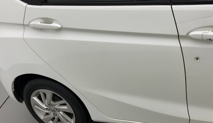 2015 Honda Jazz 1.2L I-VTEC VX, Petrol, Manual, 24,796 km, Right rear door - Minor scratches
