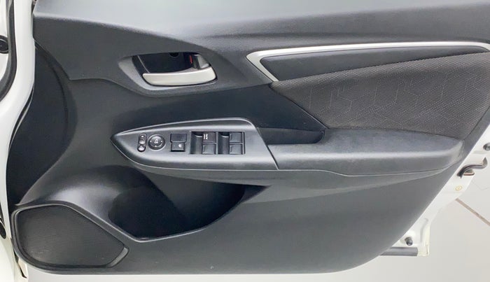 2015 Honda Jazz 1.2L I-VTEC VX, Petrol, Manual, 24,796 km, Driver Side Door Panels Control