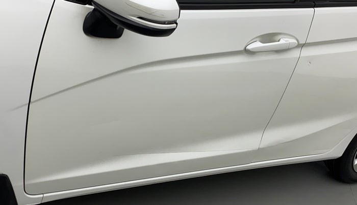 2015 Honda Jazz 1.2L I-VTEC VX, Petrol, Manual, 24,796 km, Front passenger door - Minor scratches