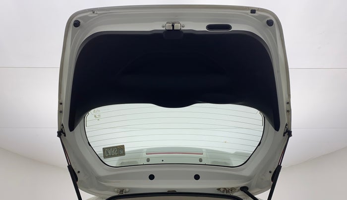 2015 Honda Jazz 1.2L I-VTEC VX, Petrol, Manual, 24,796 km, Boot Door Open