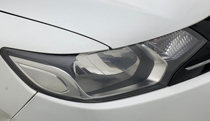 2015 Honda Jazz 1.2L I-VTEC VX, Petrol, Manual, 24,796 km, Right headlight - Minor scratches