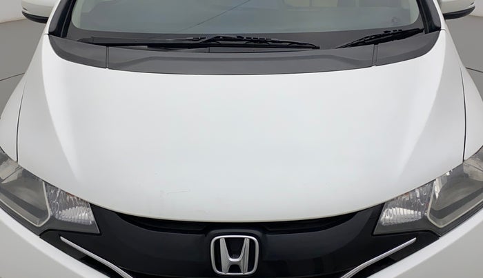 2015 Honda Jazz 1.2L I-VTEC VX, Petrol, Manual, 24,796 km, Bonnet (hood) - Slightly dented