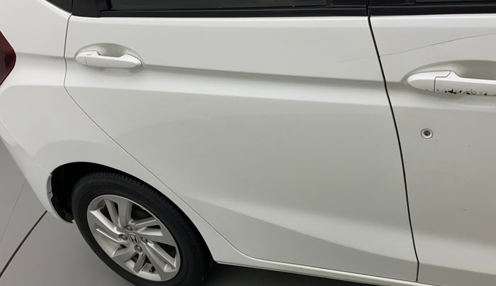2015 Honda Jazz 1.2L I-VTEC VX, Petrol, Manual, 24,796 km, Right rear door - Slightly dented