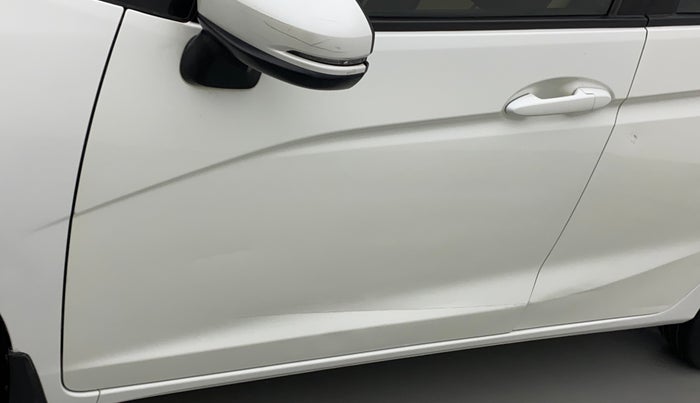 2015 Honda Jazz 1.2L I-VTEC VX, Petrol, Manual, 24,796 km, Front passenger door - Slightly dented
