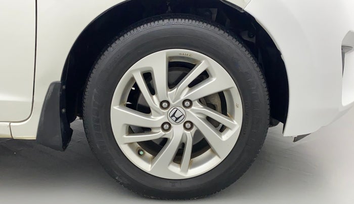 2015 Honda Jazz 1.2L I-VTEC VX, Petrol, Manual, 24,796 km, Right Front Wheel