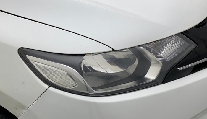 2015 Honda Jazz 1.2L I-VTEC VX, Petrol, Manual, 24,796 km, Right headlight - Faded