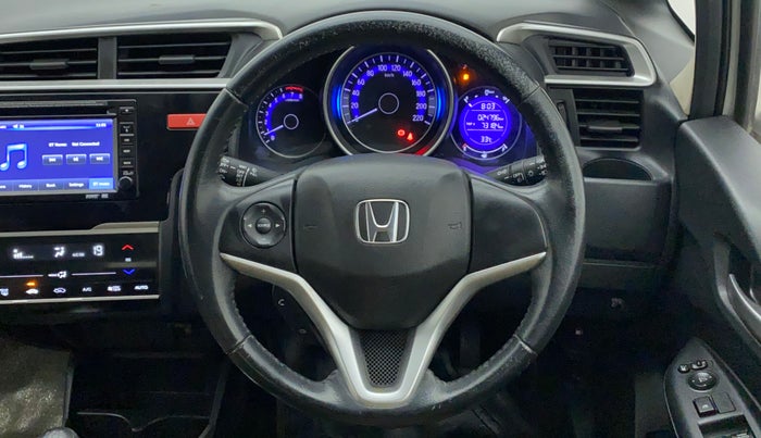 2015 Honda Jazz 1.2L I-VTEC VX, Petrol, Manual, 24,796 km, Steering Wheel Close Up