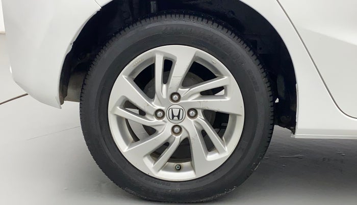 2015 Honda Jazz 1.2L I-VTEC VX, Petrol, Manual, 24,796 km, Right Rear Wheel