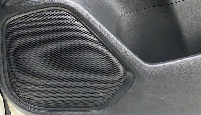 2015 Honda Jazz 1.2L I-VTEC VX, Petrol, Manual, 24,796 km, Speaker