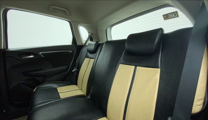 2015 Honda Jazz 1.2L I-VTEC VX, Petrol, Manual, 24,796 km, Right Side Rear Door Cabin