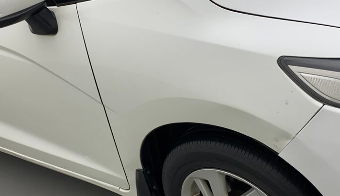 2015 Honda Jazz 1.2L I-VTEC VX, Petrol, Manual, 24,796 km, Right fender - Slightly dented