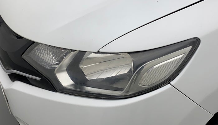 2015 Honda Jazz 1.2L I-VTEC VX, Petrol, Manual, 24,796 km, Left headlight - Faded