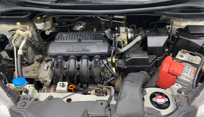 2015 Honda Jazz 1.2L I-VTEC VX, Petrol, Manual, 24,796 km, Open Bonet