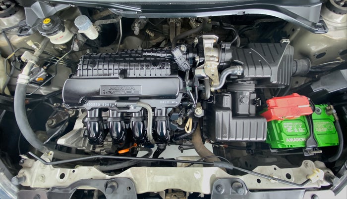 2013 Honda Brio 1.2 S MT I VTEC, Petrol, Manual, 39,576 km, Open Bonet