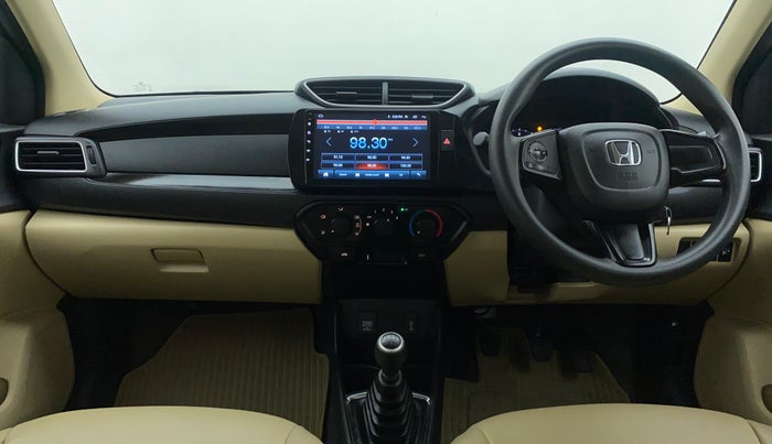 2019 Honda Amaze 1.2 SMT I VTEC, Petrol, Manual, 19,678 km, Dashboard