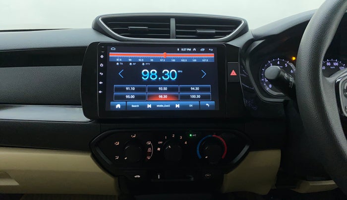 2019 Honda Amaze 1.2 SMT I VTEC, Petrol, Manual, 19,678 km, Air Conditioner