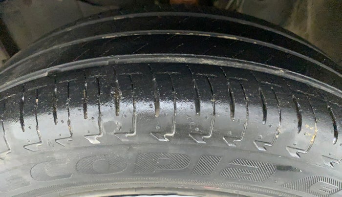 2019 Honda Amaze 1.2 SMT I VTEC, Petrol, Manual, 19,678 km, Left Front Tyre Tread