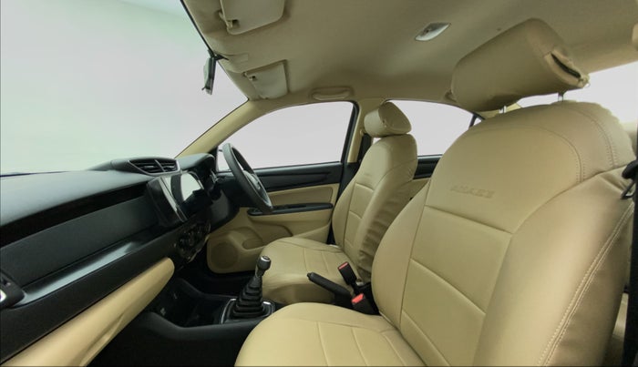 2019 Honda Amaze 1.2 SMT I VTEC, Petrol, Manual, 19,678 km, Right Side Front Door Cabin