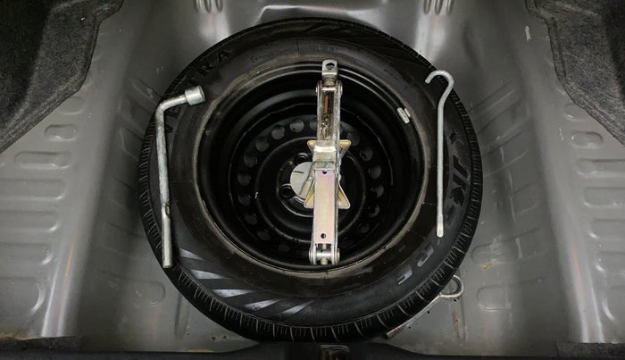 2019 Honda Amaze 1.2 SMT I VTEC, Petrol, Manual, 19,678 km, Spare Tyre