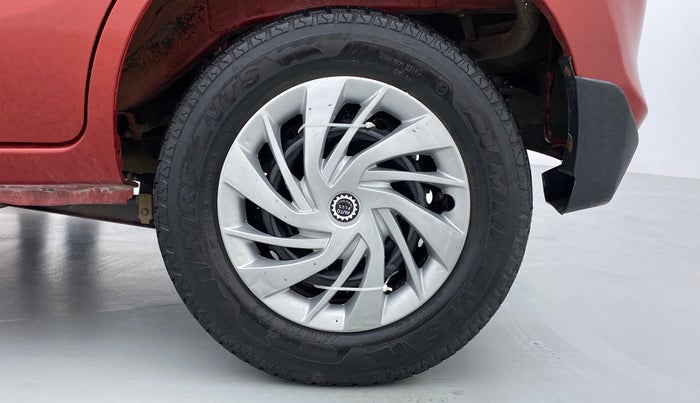 2014 Maruti Alto 800 LXI, Petrol, Manual, 27,150 km, Left Rear Wheel