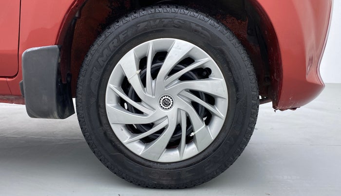2014 Maruti Alto 800 LXI, Petrol, Manual, 27,150 km, Right Front Wheel