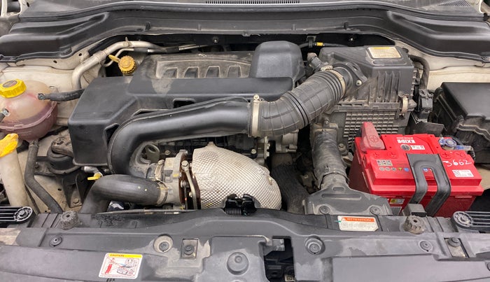2019 Mahindra XUV300 W8 1.5 DIESEL, Diesel, Manual, 69,216 km, Open Bonet