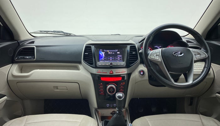 2019 Mahindra XUV300 W8 1.5 DIESEL, Diesel, Manual, 69,216 km, Dashboard